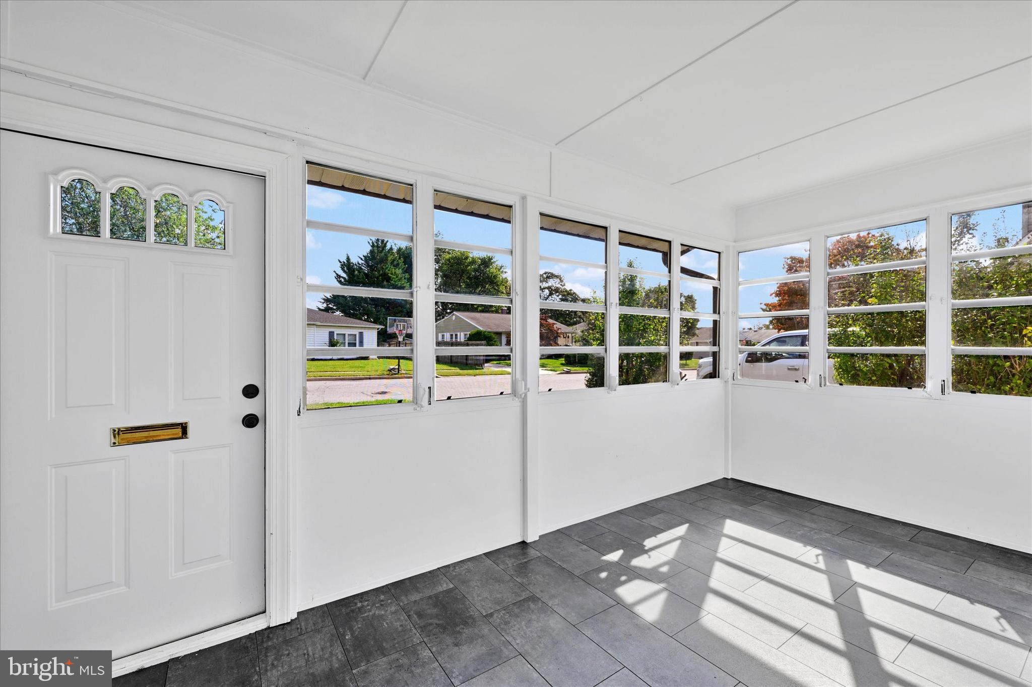 3 Edgemoor Road Lutherville-Timonium, MD 21093 - Photo 23 of 24 The perfect spot to enjoy your morning coffee!