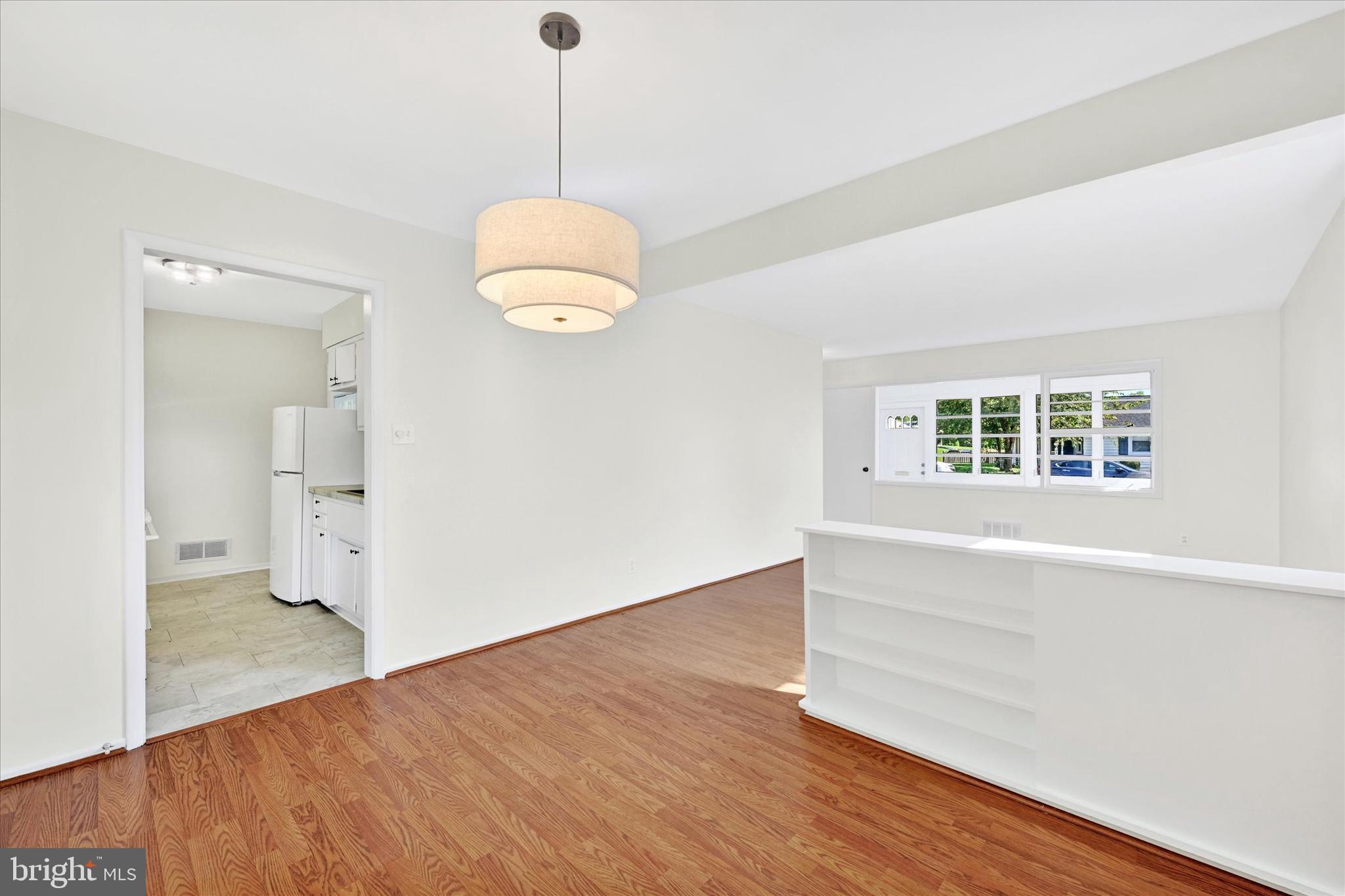3 Edgemoor Road Lutherville-Timonium, MD 21093 - Photo 6 of 24 And features new light fixtures!