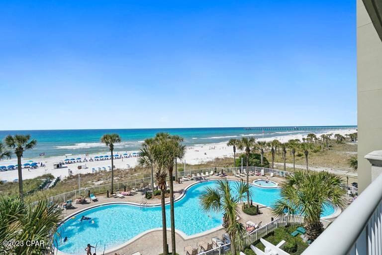 11807 Front Beach Road, Unit 1405 Panama City Beach, FL 32407 - Photo 1 of 34