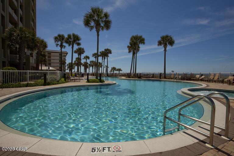 11807 Front Beach Road, Unit 1405 Panama City Beach, FL 32407 - Photo 32 of 34