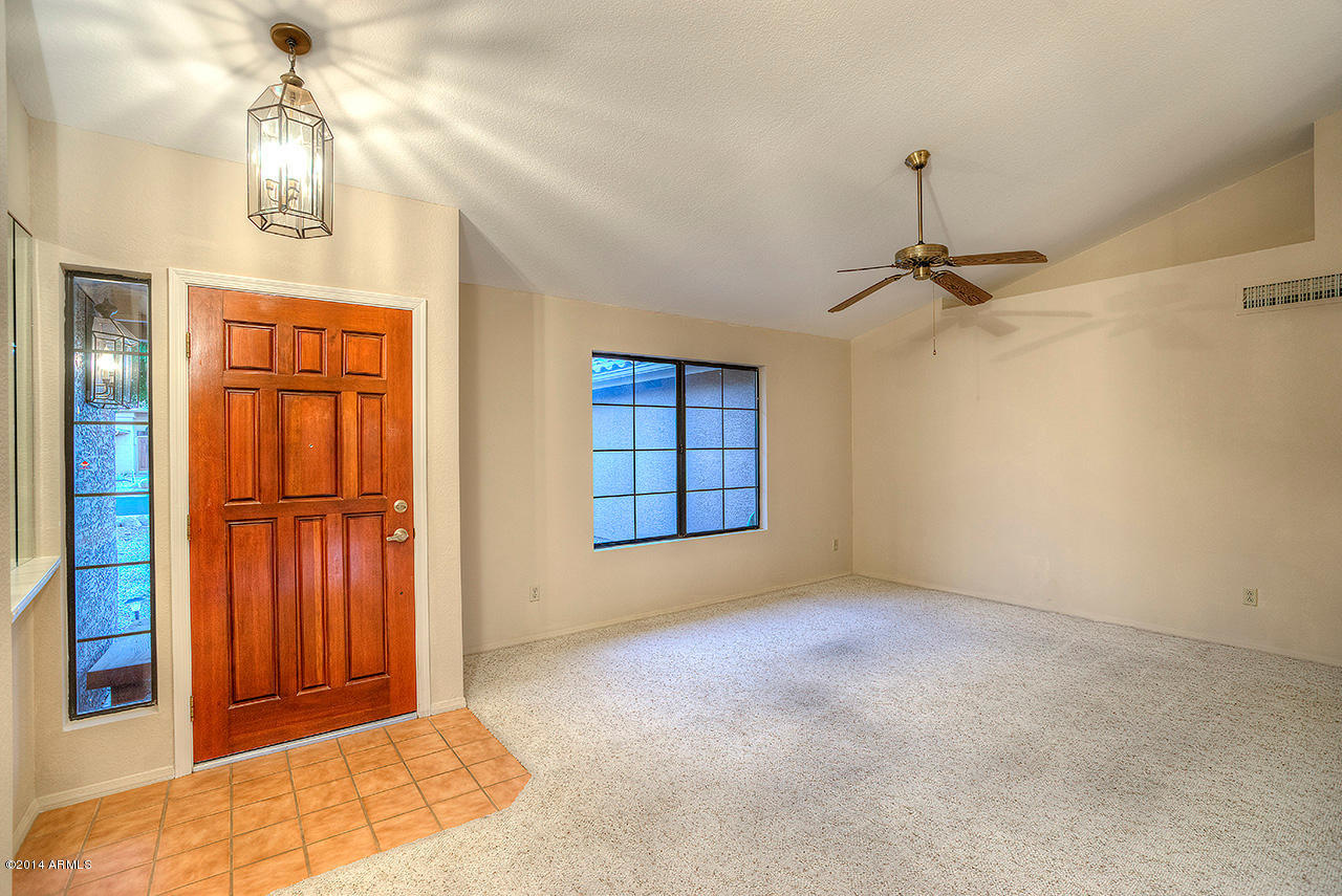 7972 East Salt Bush Road Gold Canyon, AZ 85118 - Photo 2 of 16 Living Room/Fpyer