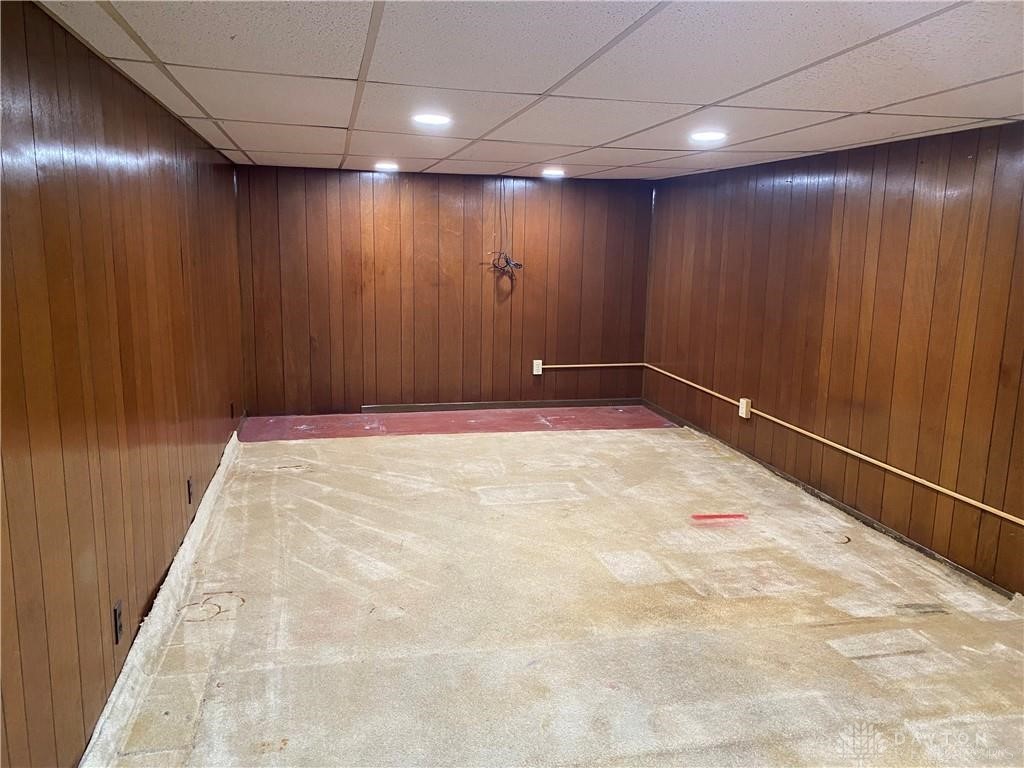 425 Elmhurst Road Dayton, OH 45417 - Photo 12 of 13 Basement