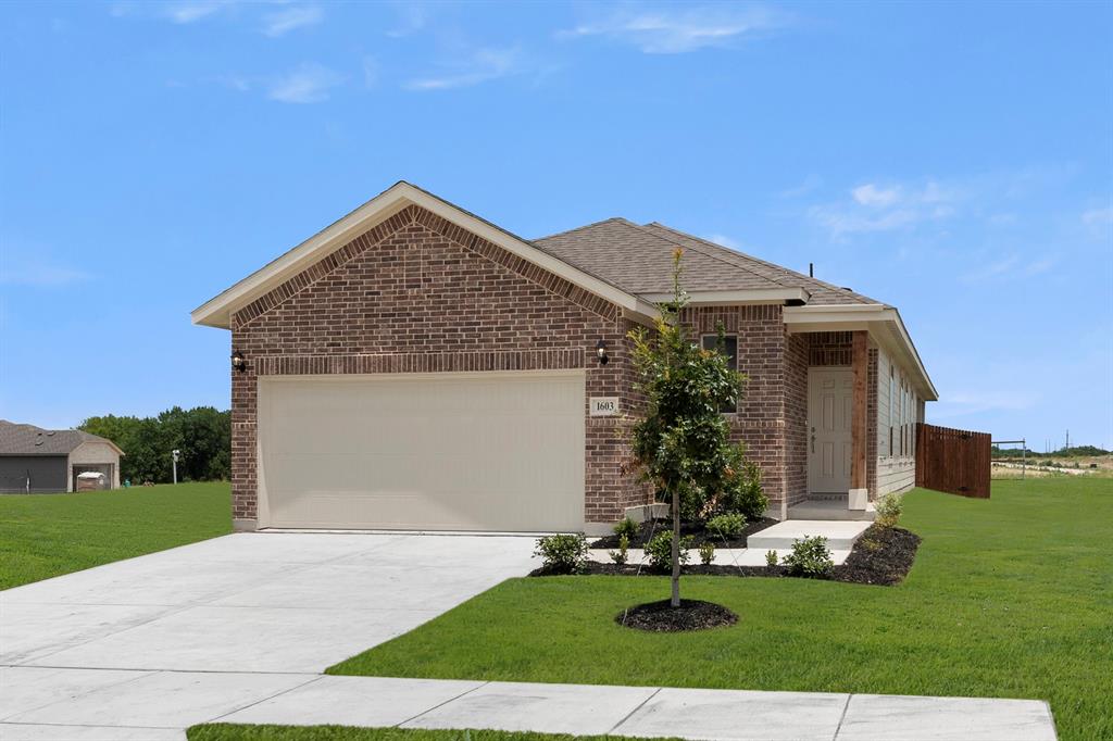 1603 Potomac Lane Blue Ridge, TX 75424 - Photo 1 of 27 02. 1603 Potomac - Front (2)
