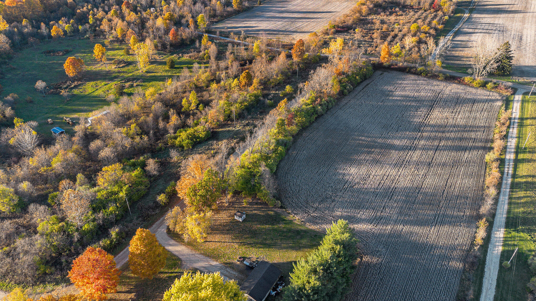 Vl Staley Road Eau Claire, MI 49111 - Photo 10 of 19 006_dji_0030_970