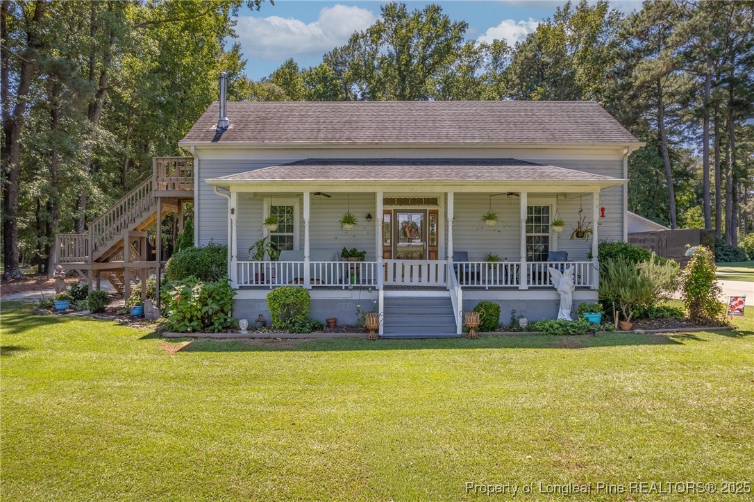 5664 Sambo Jackson Road Wade, NC 28395 - Photo 1 of 44