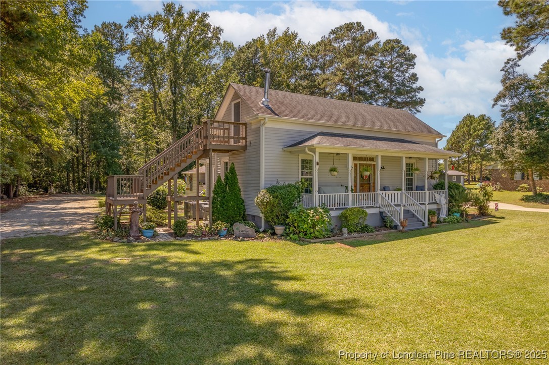 5664 Sambo Jackson Road Wade, NC 28395 - Photo 2 of 44