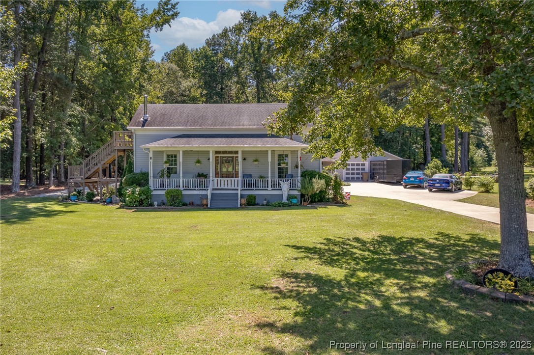 5664 Sambo Jackson Road Wade, NC 28395 - Photo 33 of 44