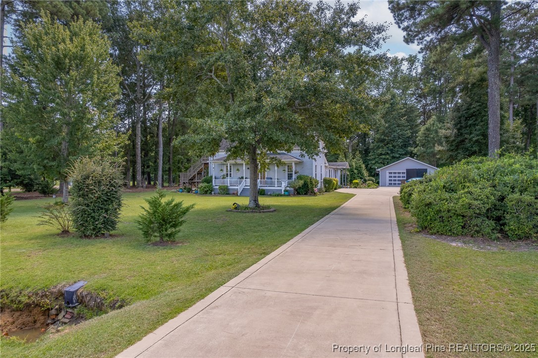 5664 Sambo Jackson Road Wade, NC 28395 - Photo 35 of 44