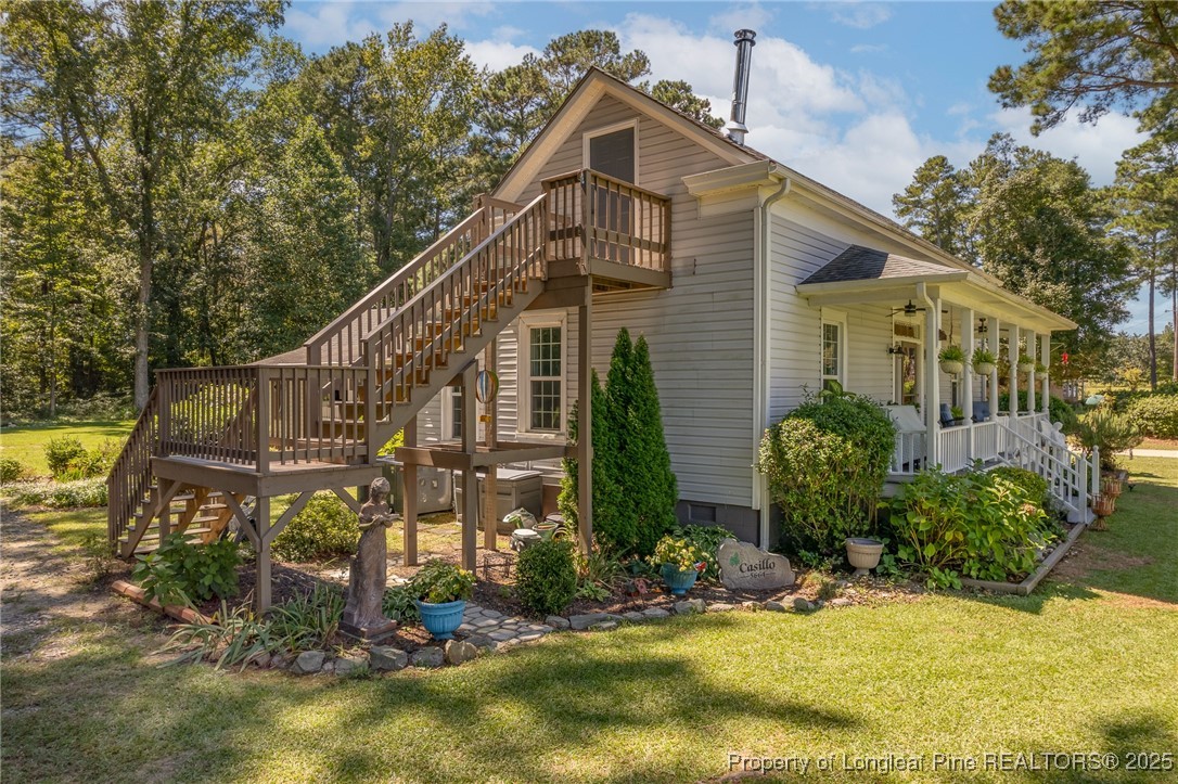 5664 Sambo Jackson Road Wade, NC 28395 - Photo 38 of 44