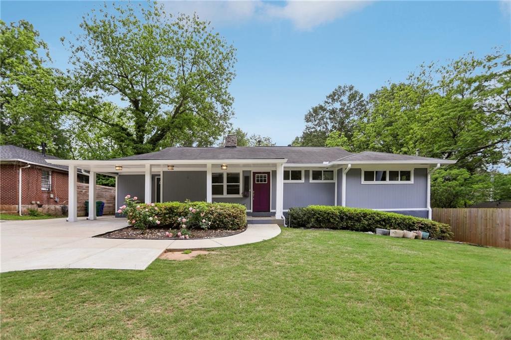 1281 Snapfinger Road Decatur, GA 30032 - Photo 1 of 1