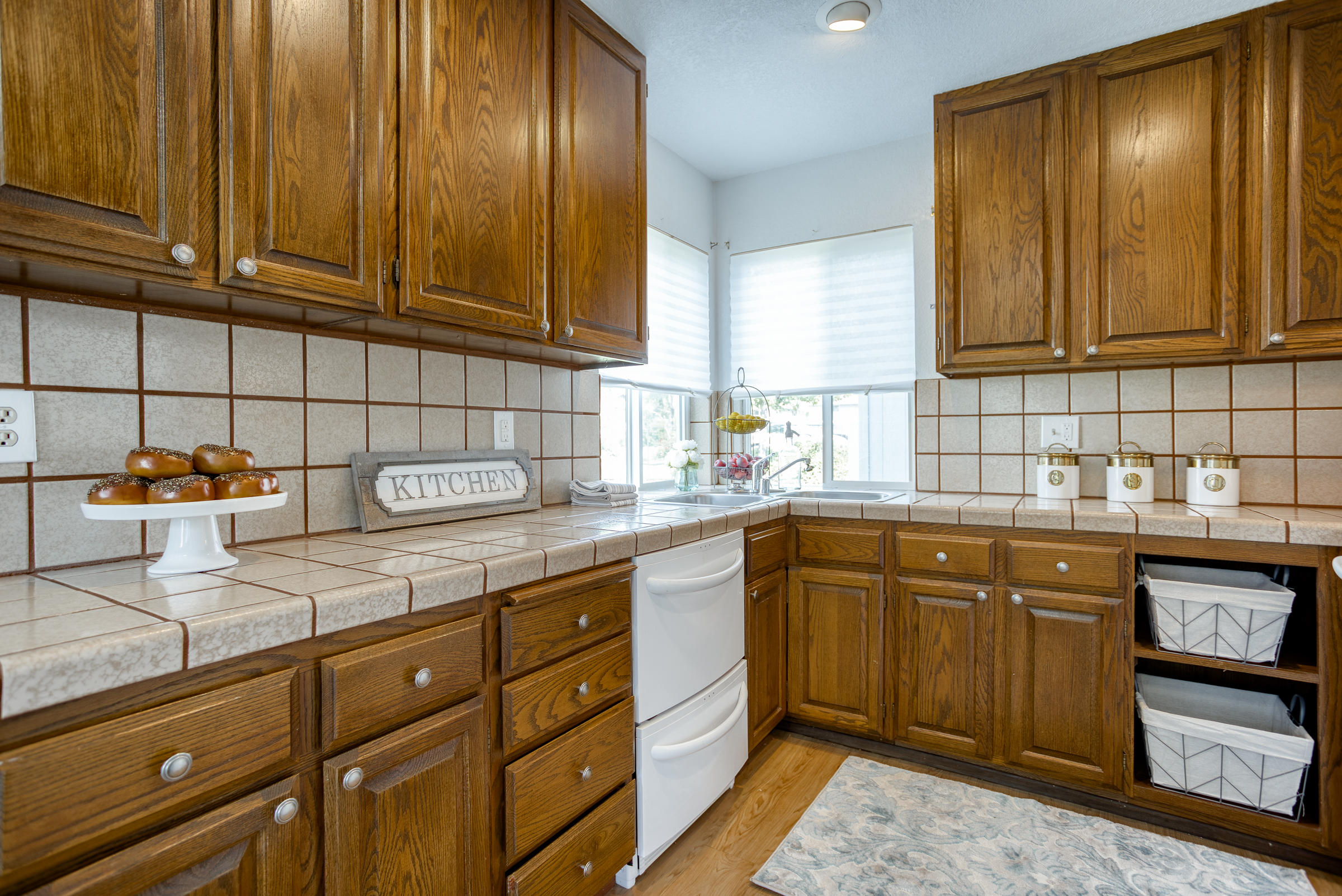 410 Ridgecrest Trail, Unit 126 Redding, CA 96003 - Photo 22 of 50 Kitchen