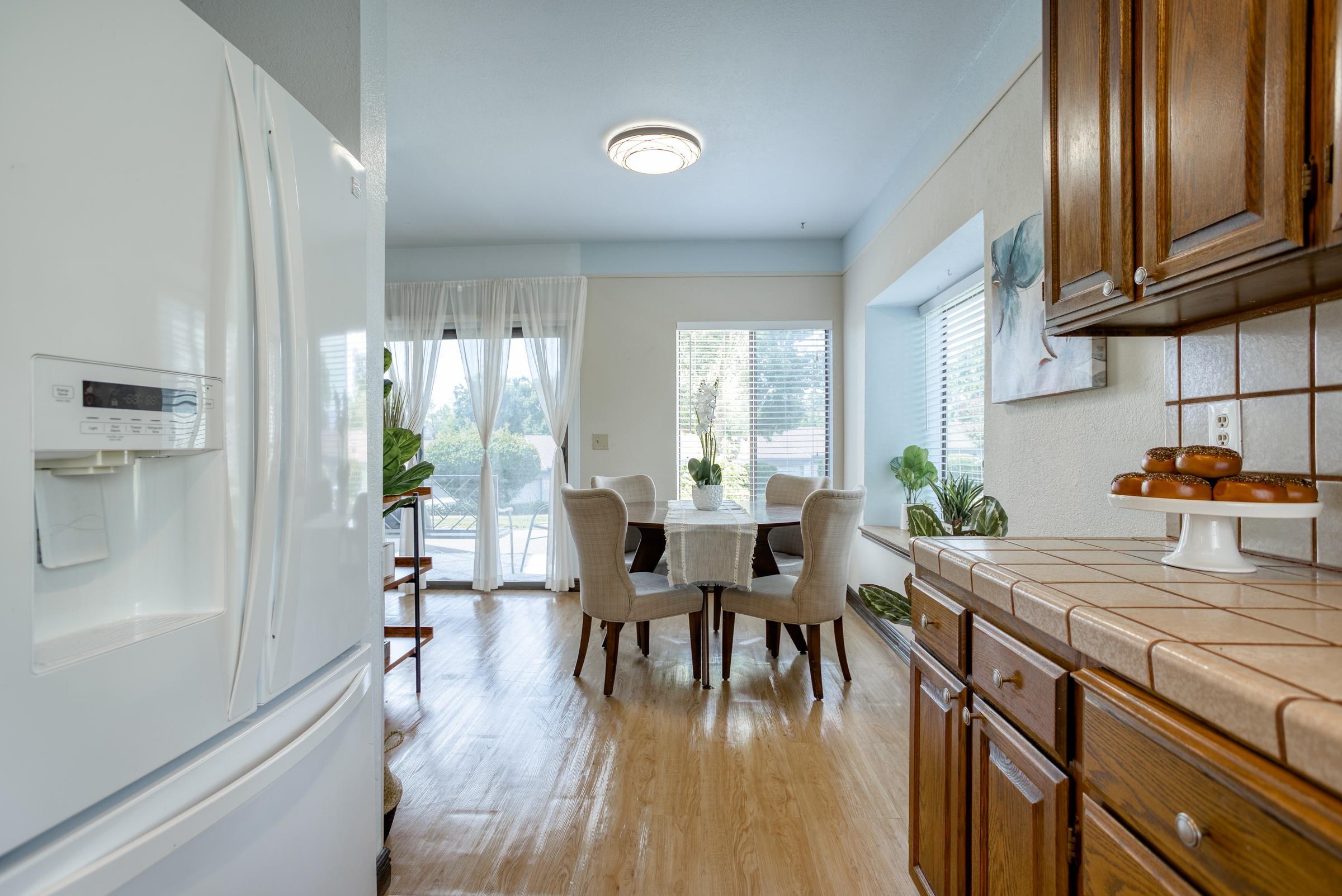 410 Ridgecrest Trail, Unit 126 Redding, CA 96003 - Photo 24 of 50 Kitchen