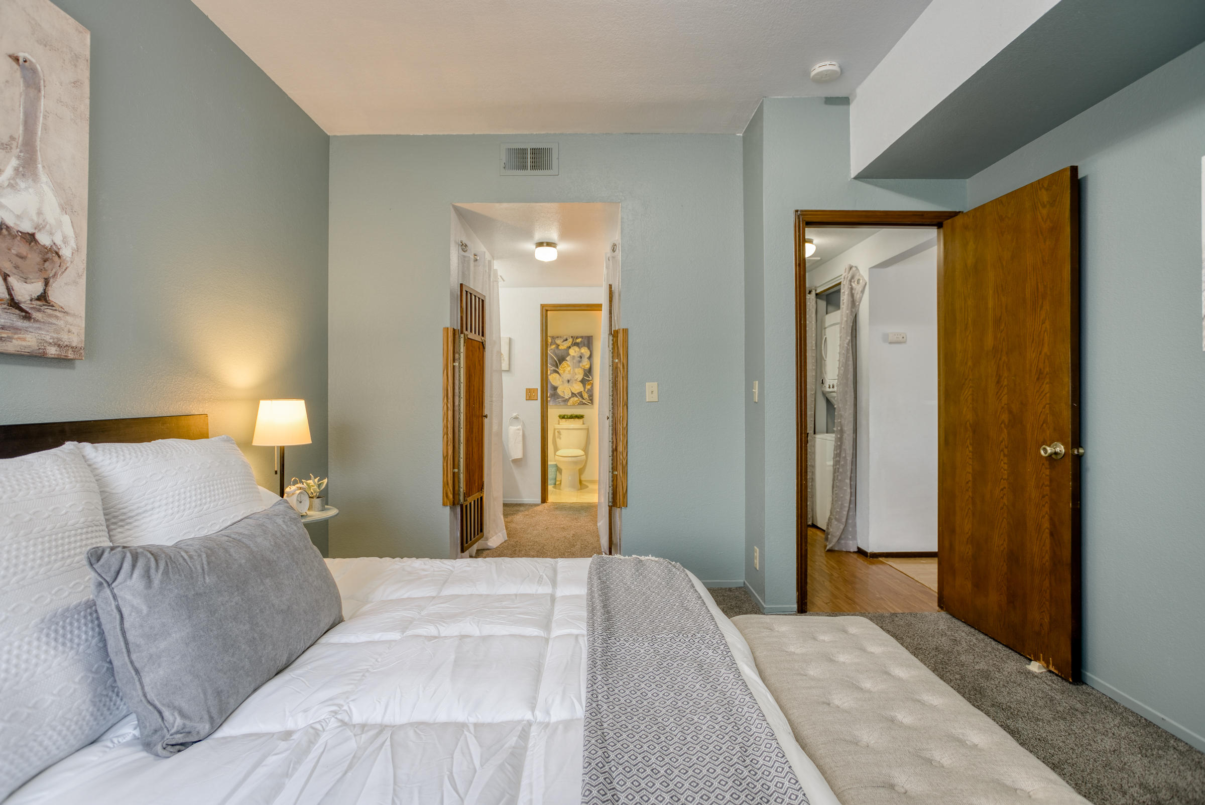 410 Ridgecrest Trail, Unit 126 Redding, CA 96003 - Photo 28 of 50 Master Bedroom