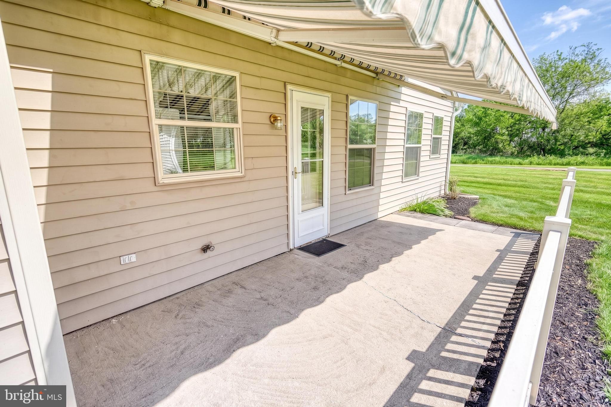 644 Kyle Road York, PA 17404 - Photo 26 of 35 Patio off the Kitchen