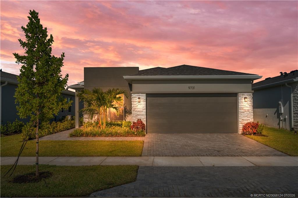 9731 Southwest Indra Way Port St. Lucie, FL 34987 - Photo 1 of 33 Welcome Home