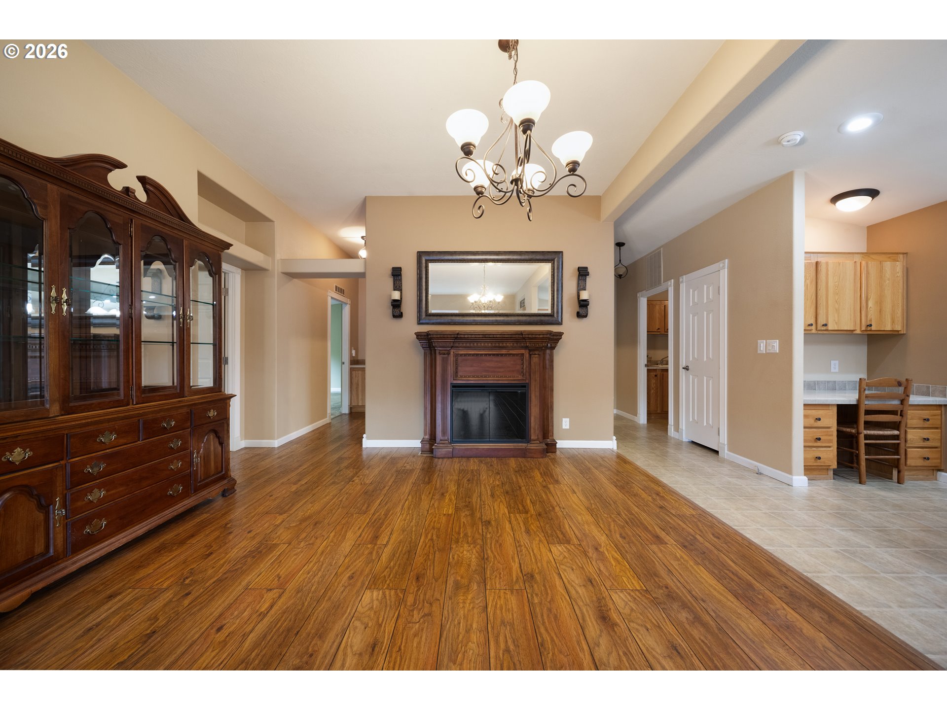 1710 Kristi Loop Lakeside, OR 97449 - Photo 13 of 48 Dining Area