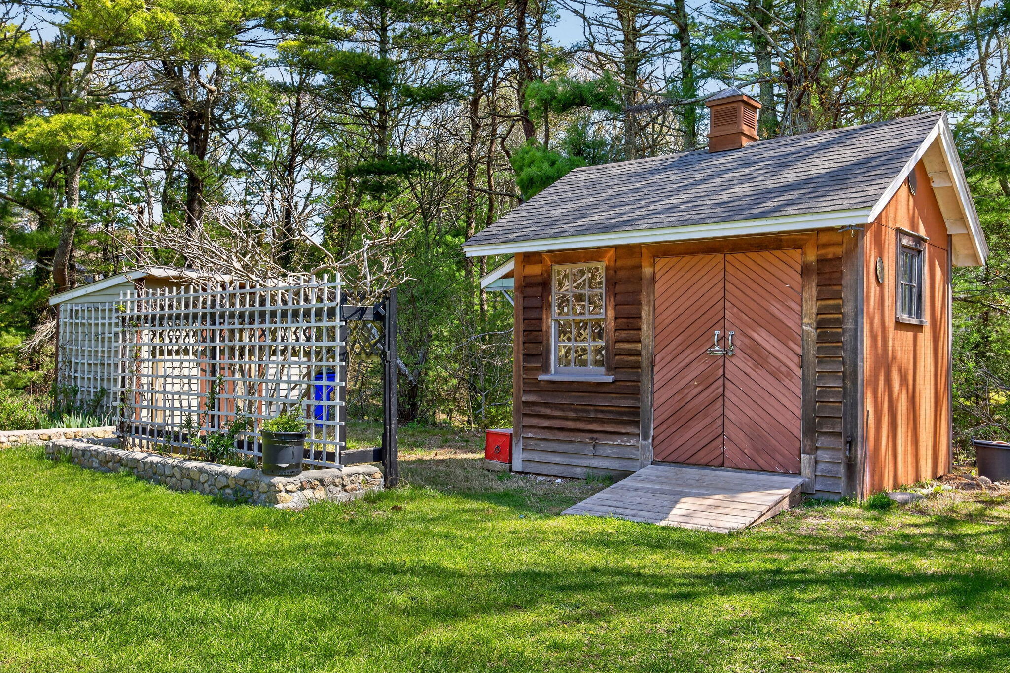 69 County Road Bourne, MA 02532 - Photo 49 of 54 a view of outdoor space and yard