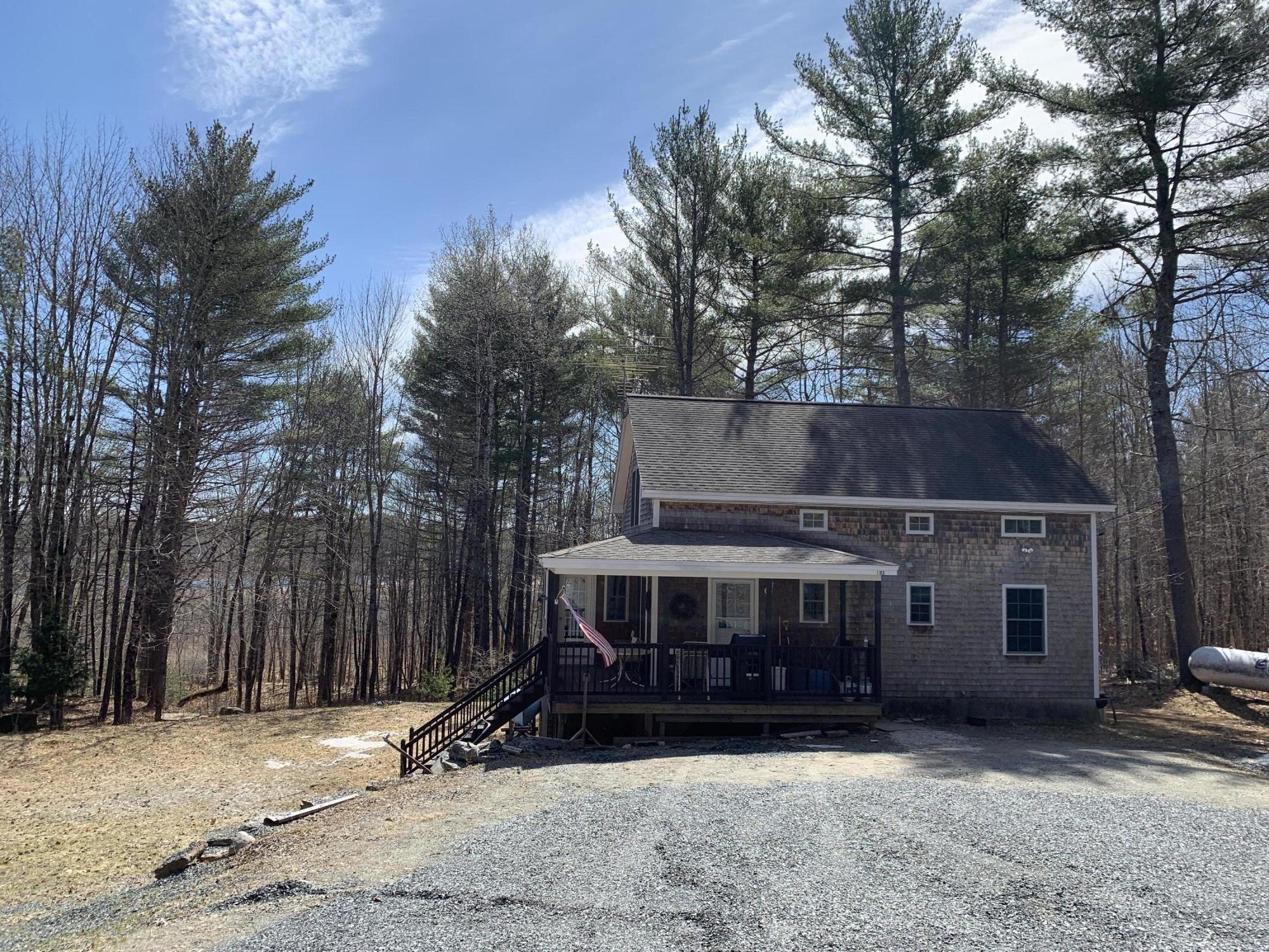 193 Spring Hill Road Mount Vernon, ME 04352 - Photo 5 of 33 Exterior