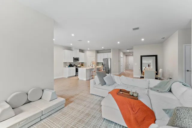 a view of a house with swimming pool