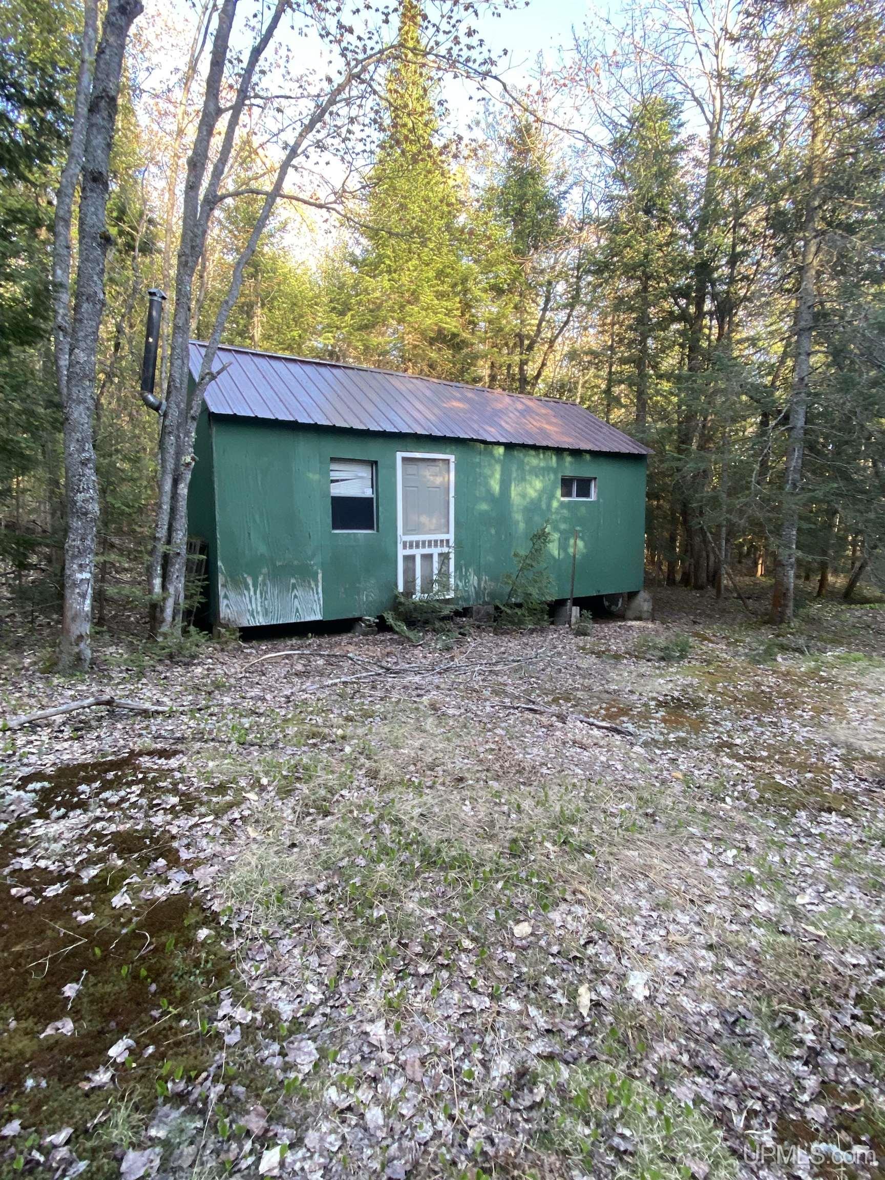 Tbd South Ross Lake Road Shingleton, MI 49884 - Photo 2 of 9