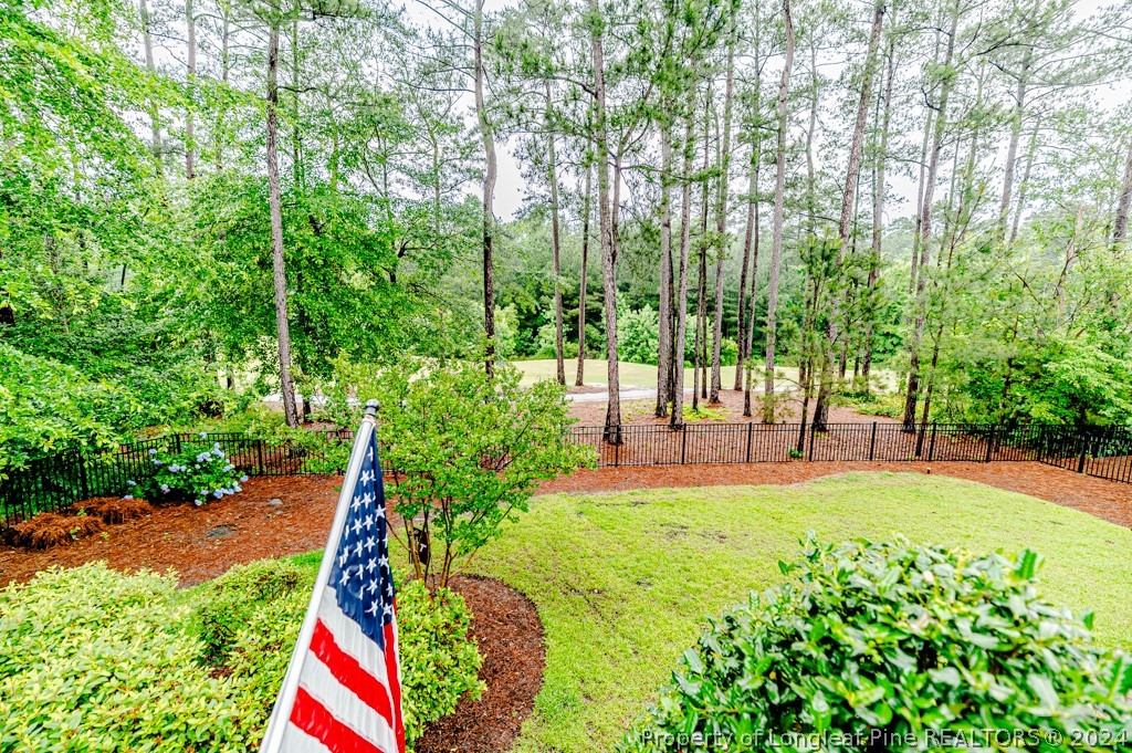 78 Spring Pond Lane Spring Lake, NC 28390 - Photo 45 of 46 a view of swimming pool with a yard