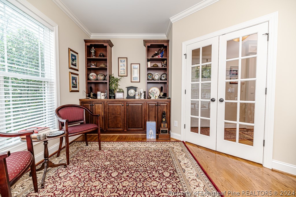 78 Spring Pond Lane Spring Lake, NC 28390 - Photo 6 of 46 a living room with furniture and a window