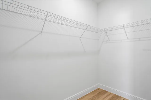 a view of a small room