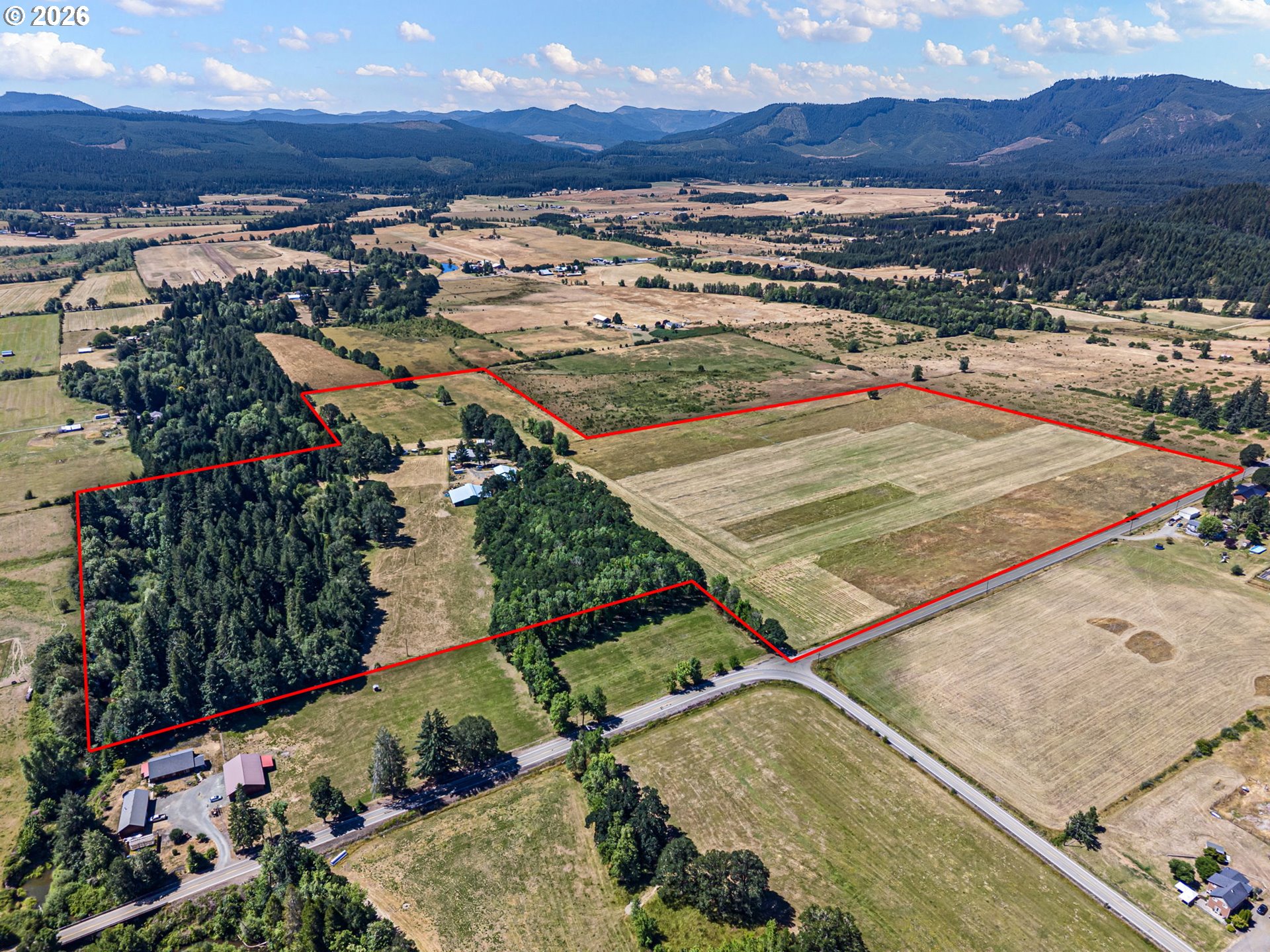 1340 Upper Camas Road Camas Valley, OR 97416 - Photo 6 of 48