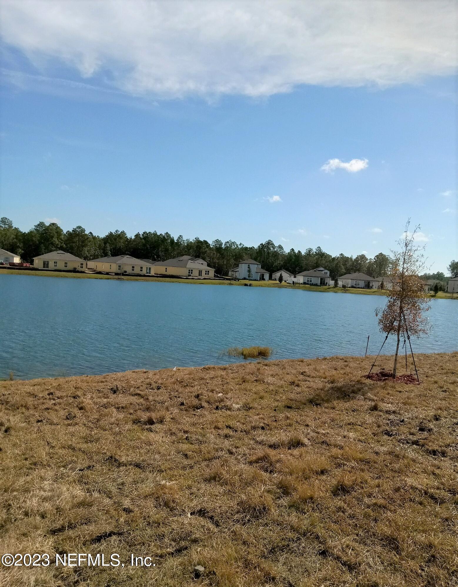 315 Falcon Ridge Rd Street St. Augustine, FL 32084 - Photo 12 of 27 exterior pic 2 lot 244