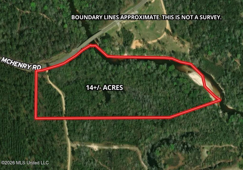Mcneill Mchenry Road Poplarville, MS 39470 - Photo 1 of 14 14