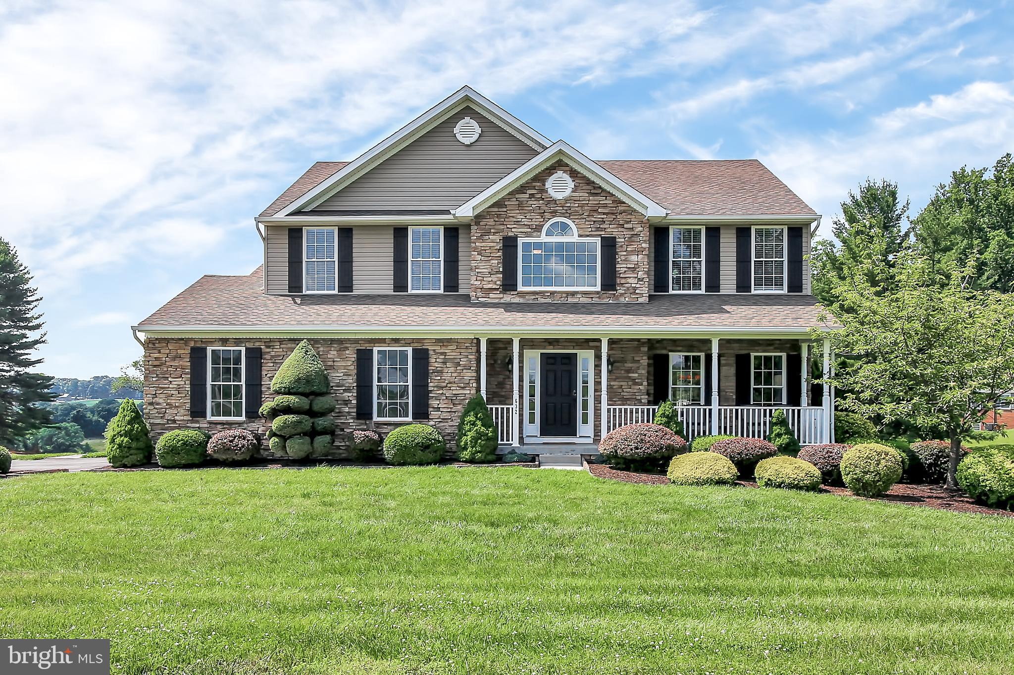 632 Chestnut Hill Road Forest Hill, MD 21050 - Photo 1 of 53 Exterior - Front