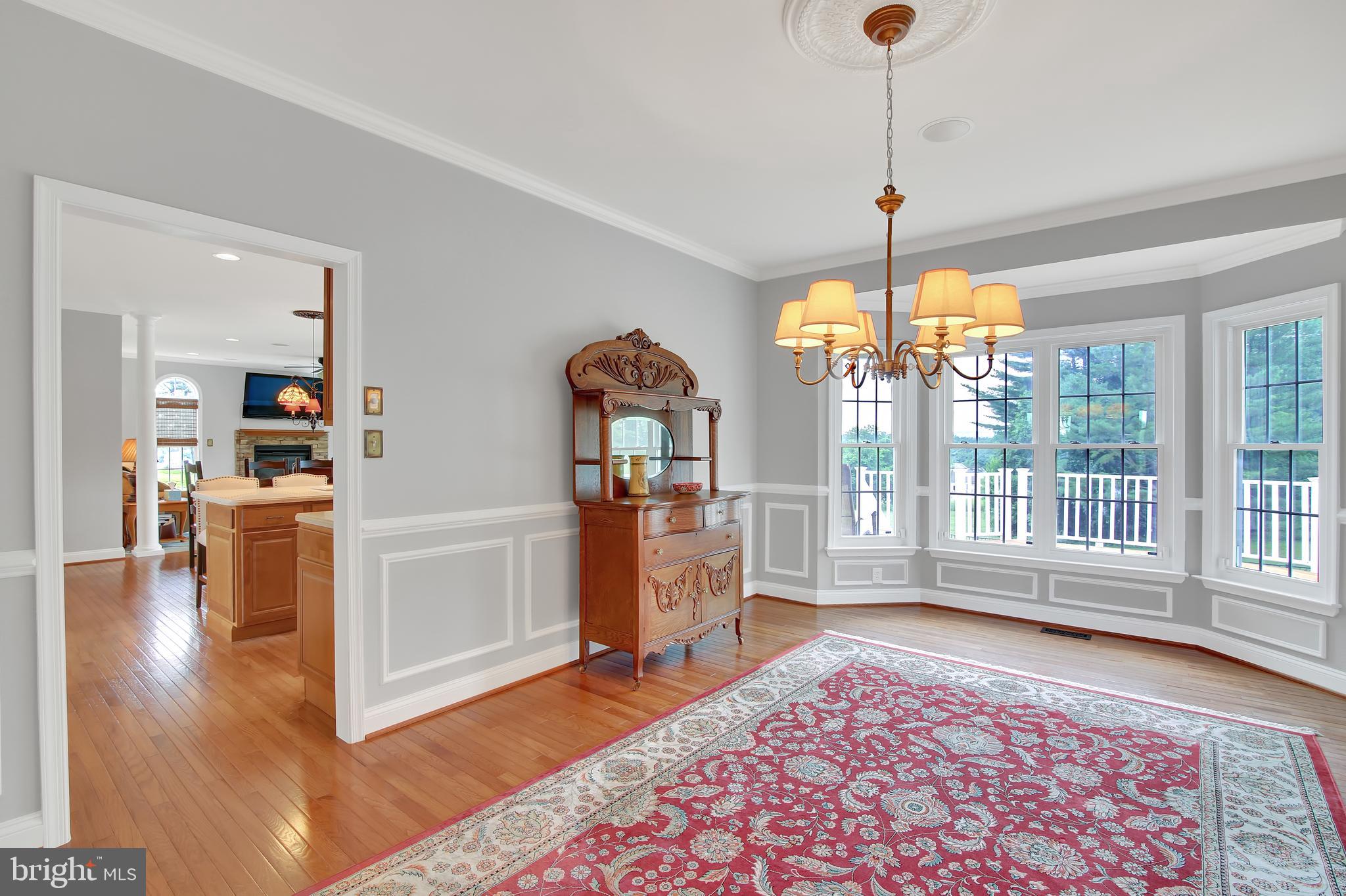 632 Chestnut Hill Road Forest Hill, MD 21050 - Photo 14 of 53 Dining Room