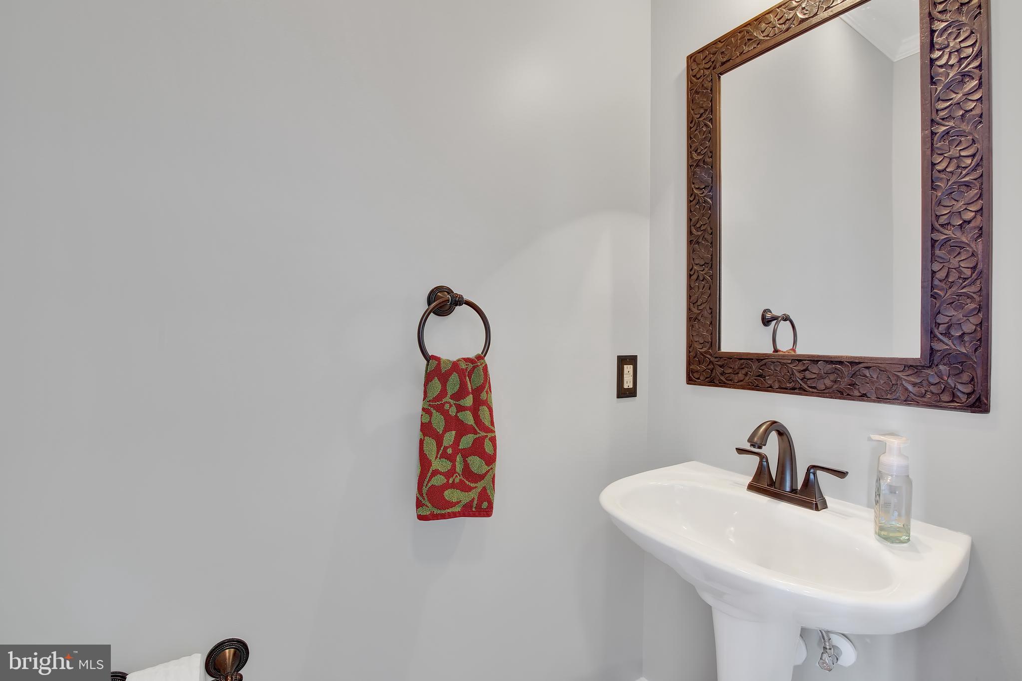 632 Chestnut Hill Road Forest Hill, MD 21050 - Photo 15 of 53 Powder Room