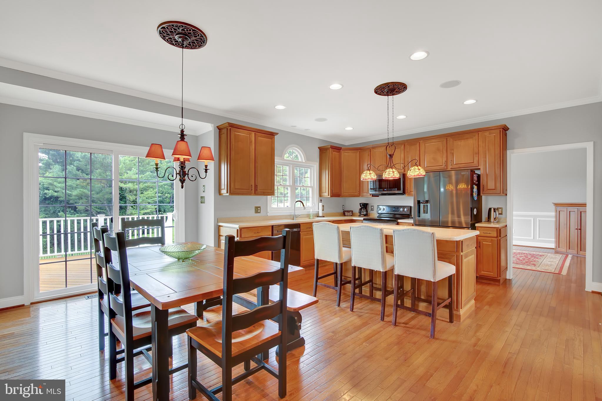 632 Chestnut Hill Road Forest Hill, MD 21050 - Photo 16 of 53 Kitchen