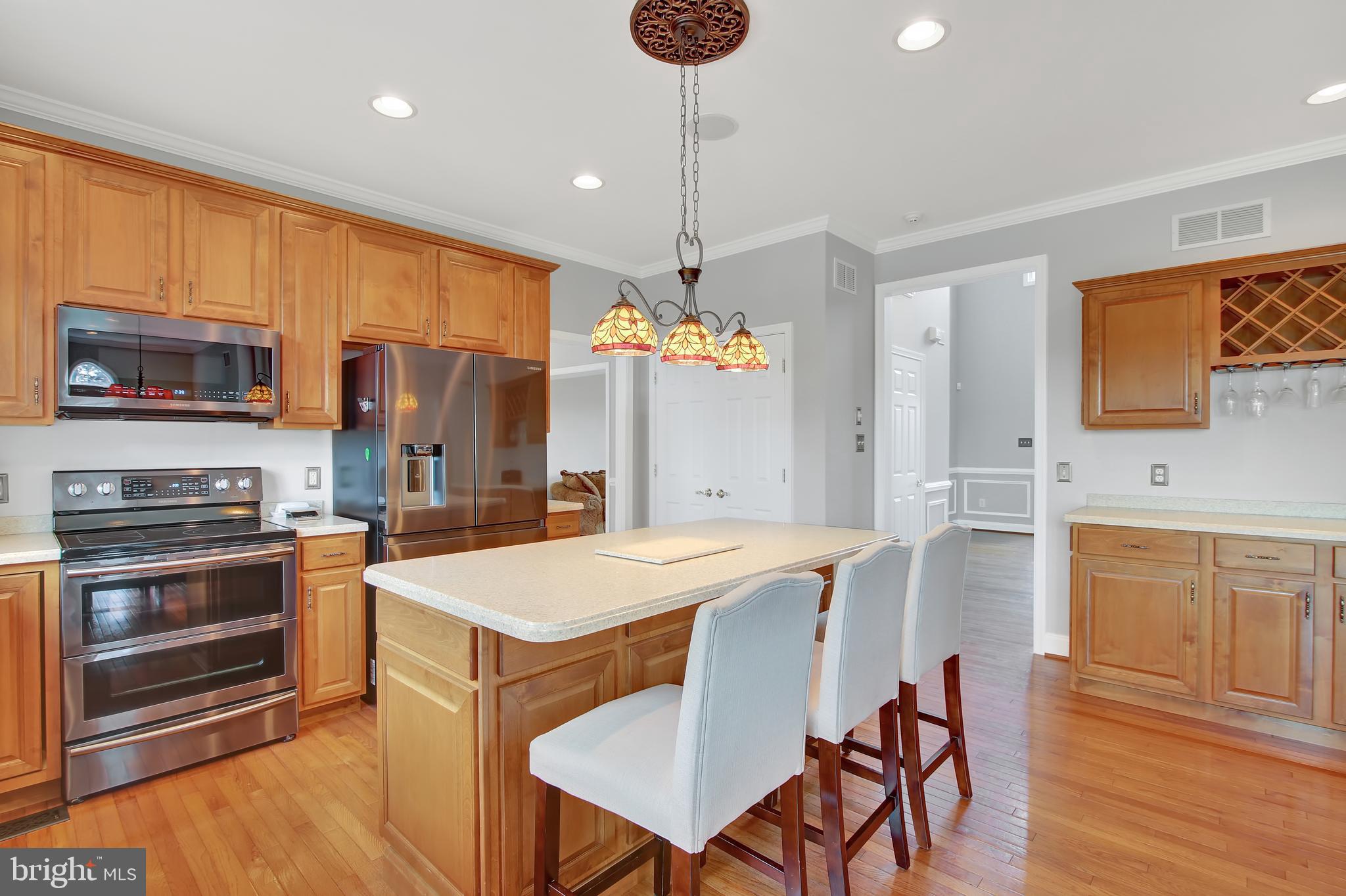 632 Chestnut Hill Road Forest Hill, MD 21050 - Photo 17 of 53 Kitchen