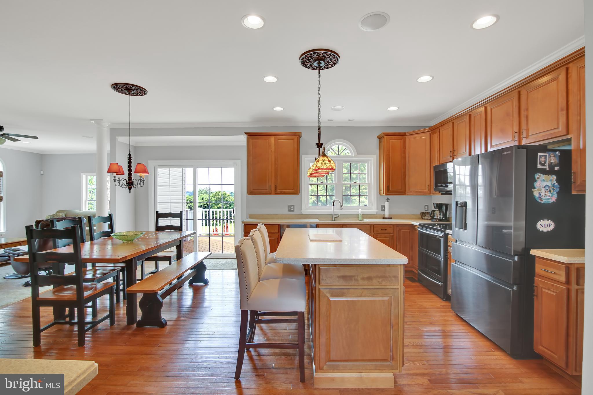 632 Chestnut Hill Road Forest Hill, MD 21050 - Photo 19 of 53 Kitchen