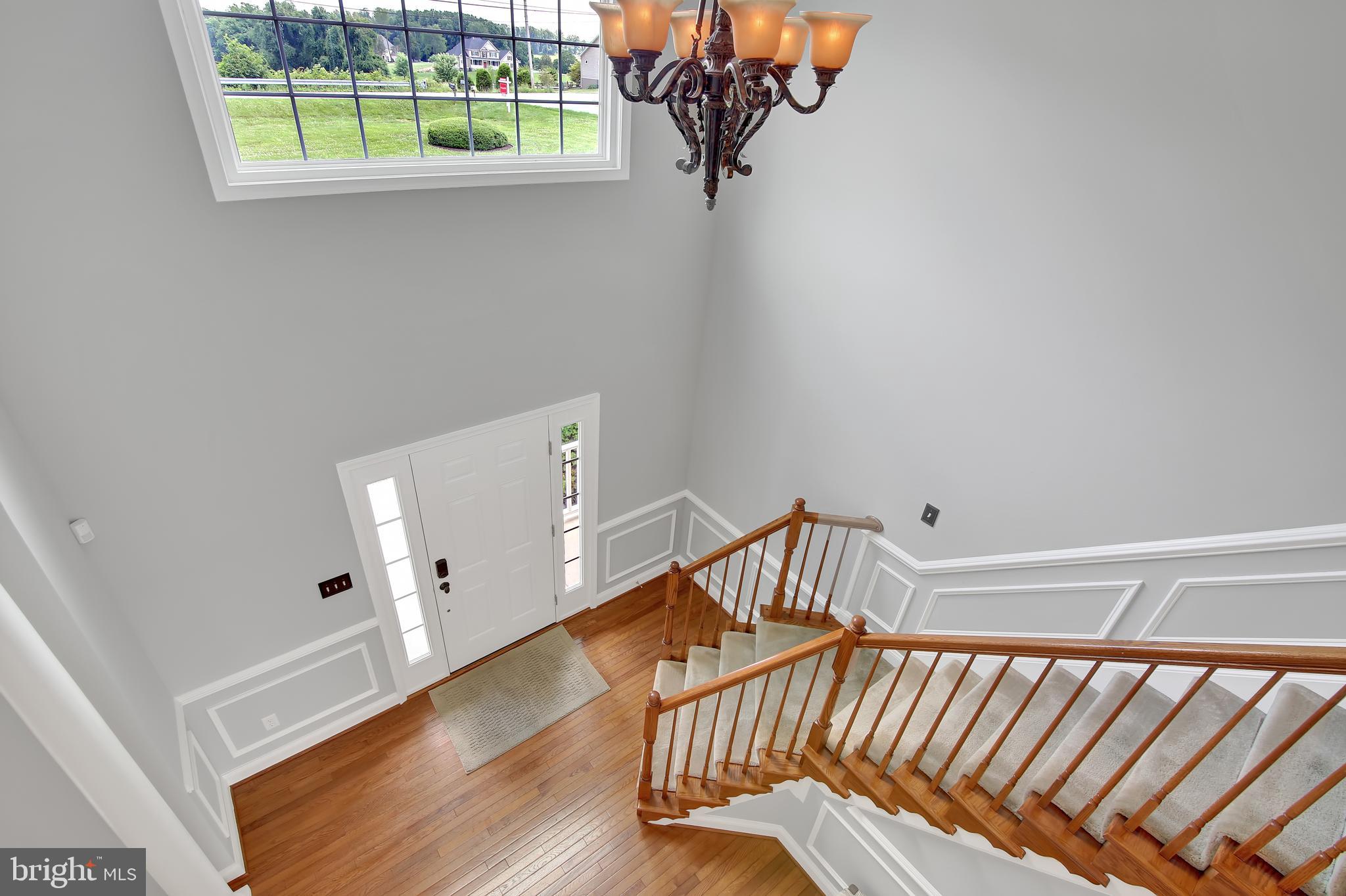 632 Chestnut Hill Road Forest Hill, MD 21050 - Photo 29 of 53 View from Upstairs