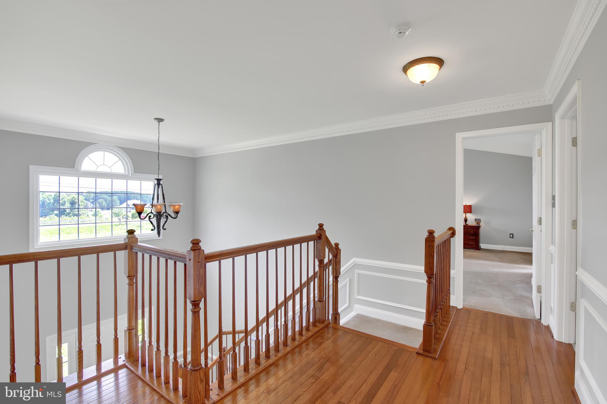 632 Chestnut Hill Road Forest Hill, MD 21050 - Photo 30 of 53 Upstairs Hallway