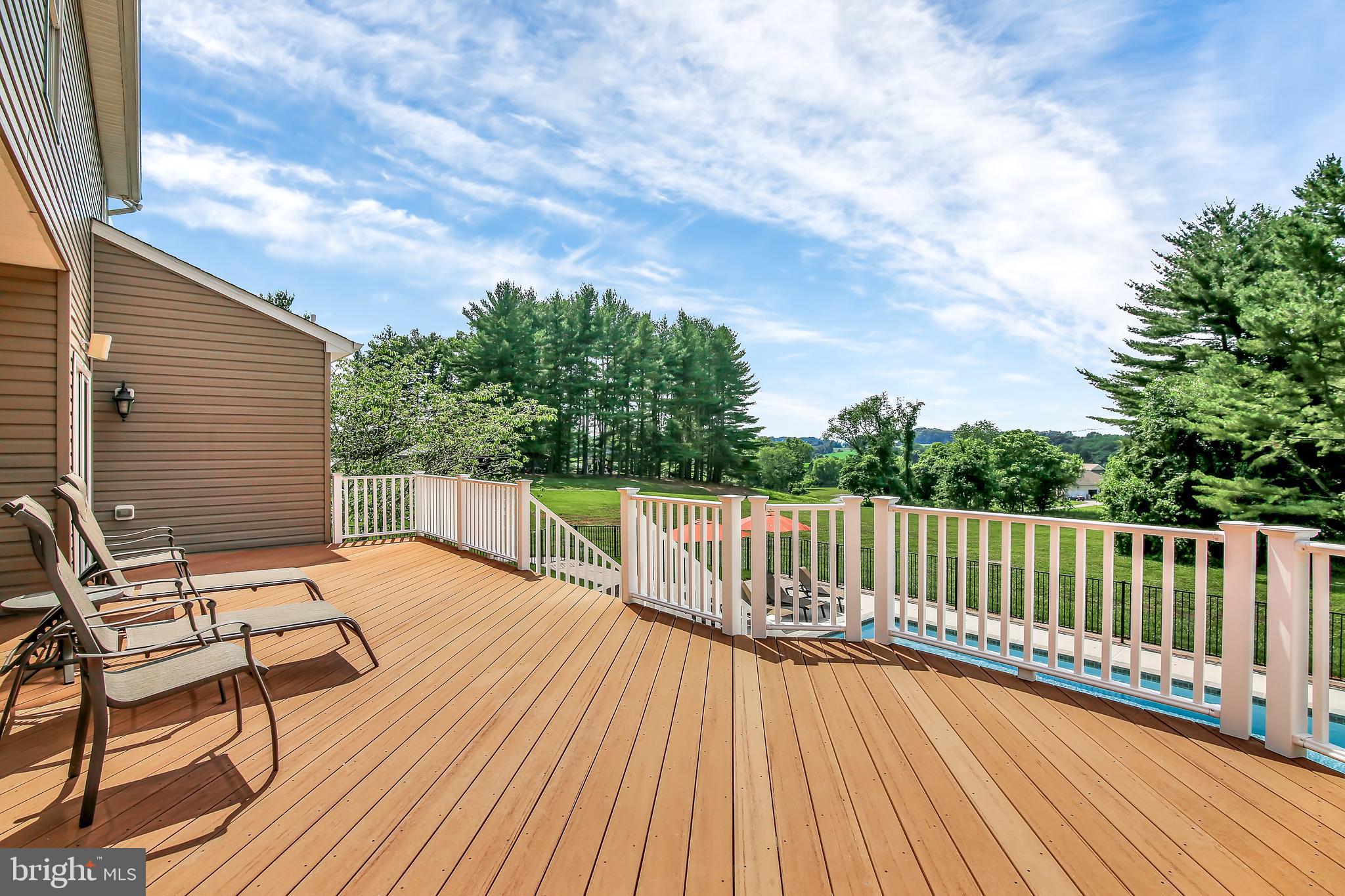 632 Chestnut Hill Road Forest Hill, MD 21050 - Photo 48 of 53 Deck