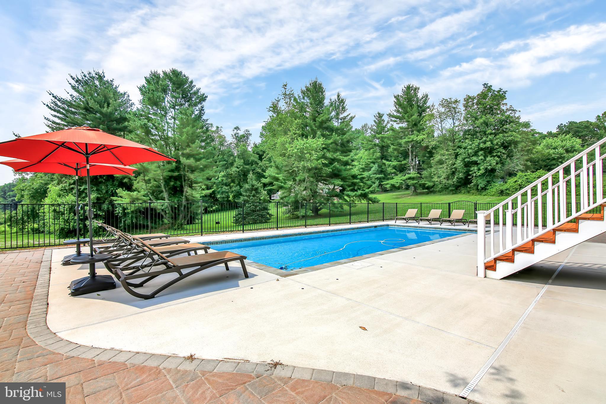 632 Chestnut Hill Road Forest Hill, MD 21050 - Photo 49 of 53 In Ground Pool