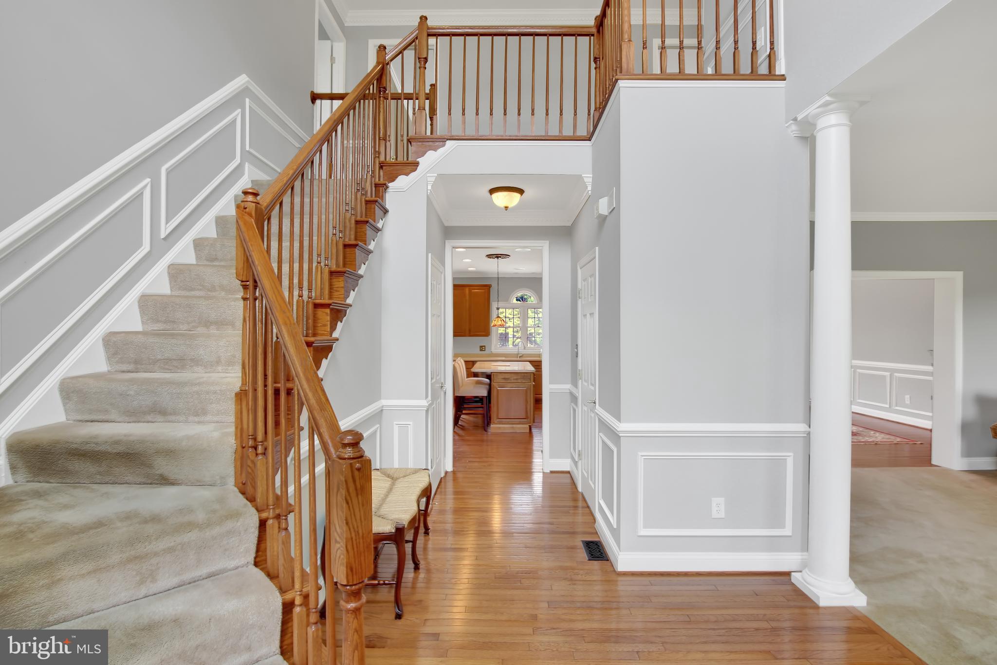 632 Chestnut Hill Road Forest Hill, MD 21050 - Photo 6 of 53 Foyer