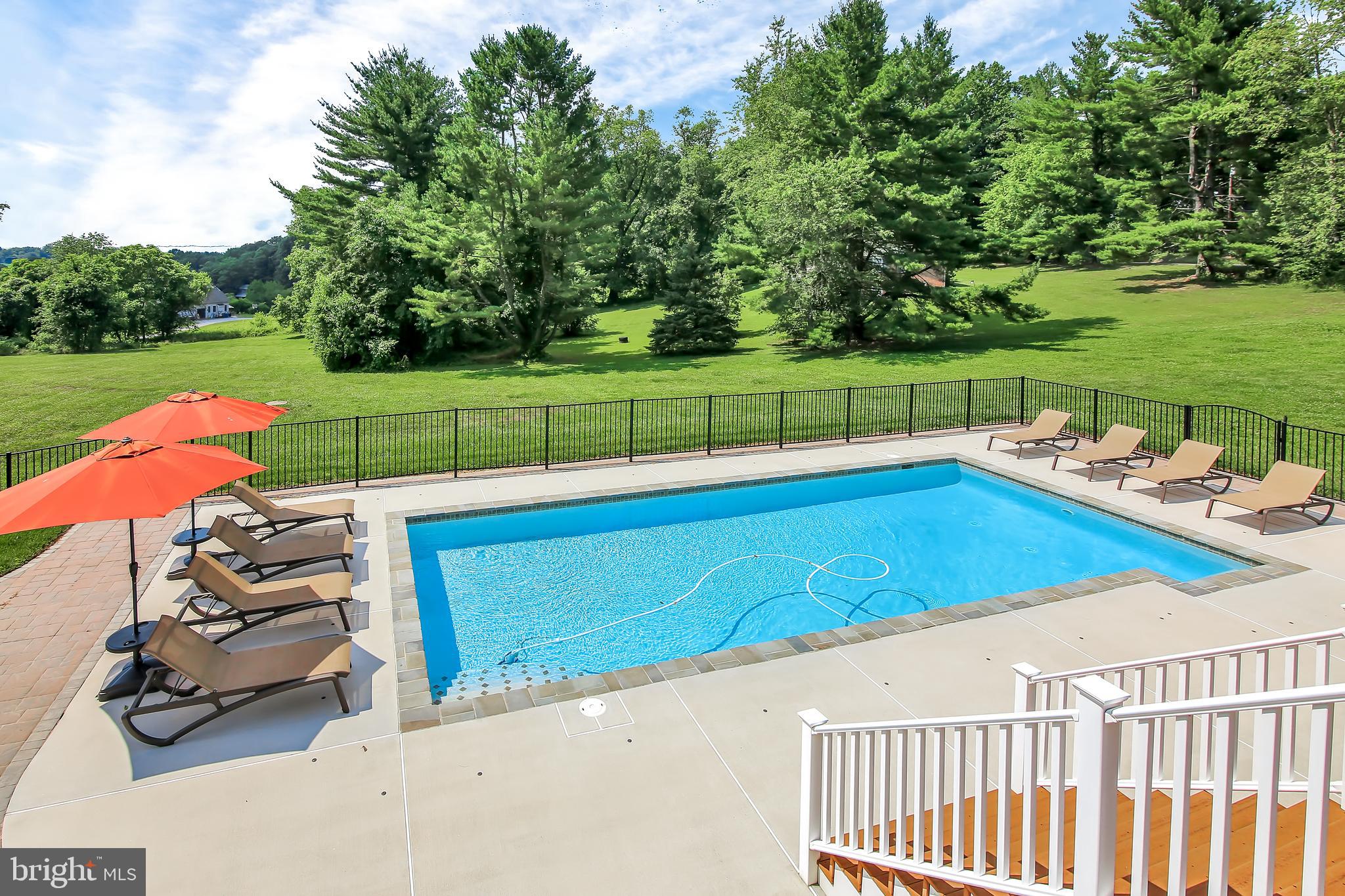632 Chestnut Hill Road Forest Hill, MD 21050 - Photo 51 of 53 In Ground Pool