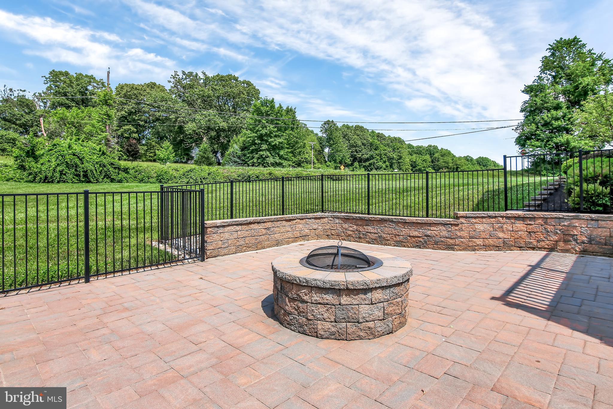 632 Chestnut Hill Road Forest Hill, MD 21050 - Photo 52 of 53 Fire Pit