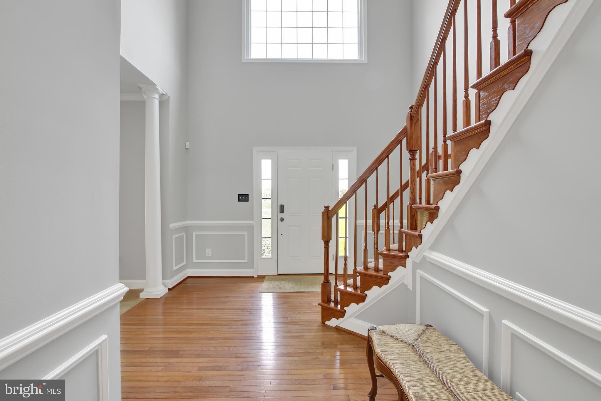 632 Chestnut Hill Road Forest Hill, MD 21050 - Photo 7 of 53 Foyer