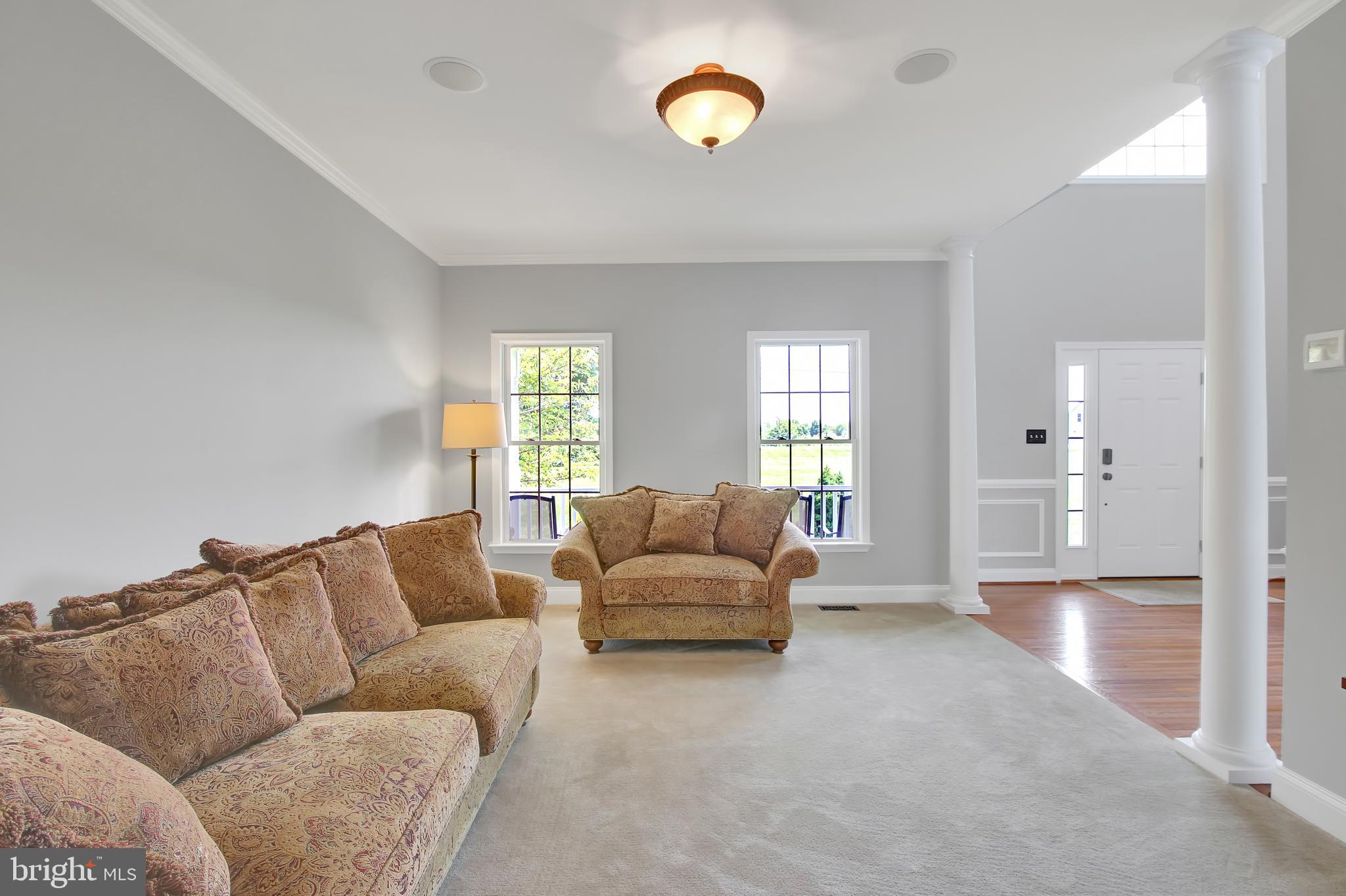 632 Chestnut Hill Road Forest Hill, MD 21050 - Photo 10 of 53 Living Room