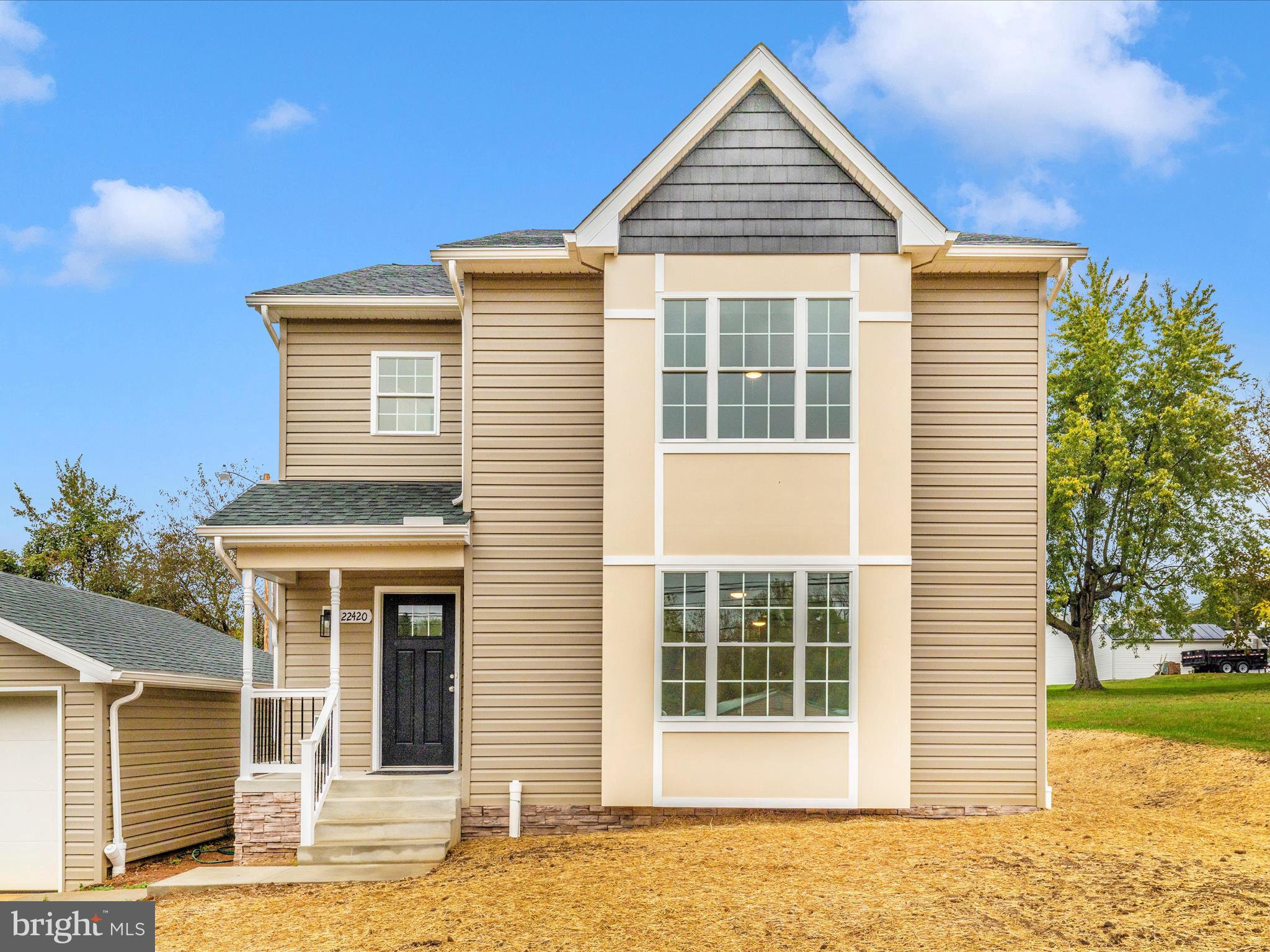 22420 Old Georgetown Road Smithsburg, MD 21783 - Photo 1 of 47 Exterior Front