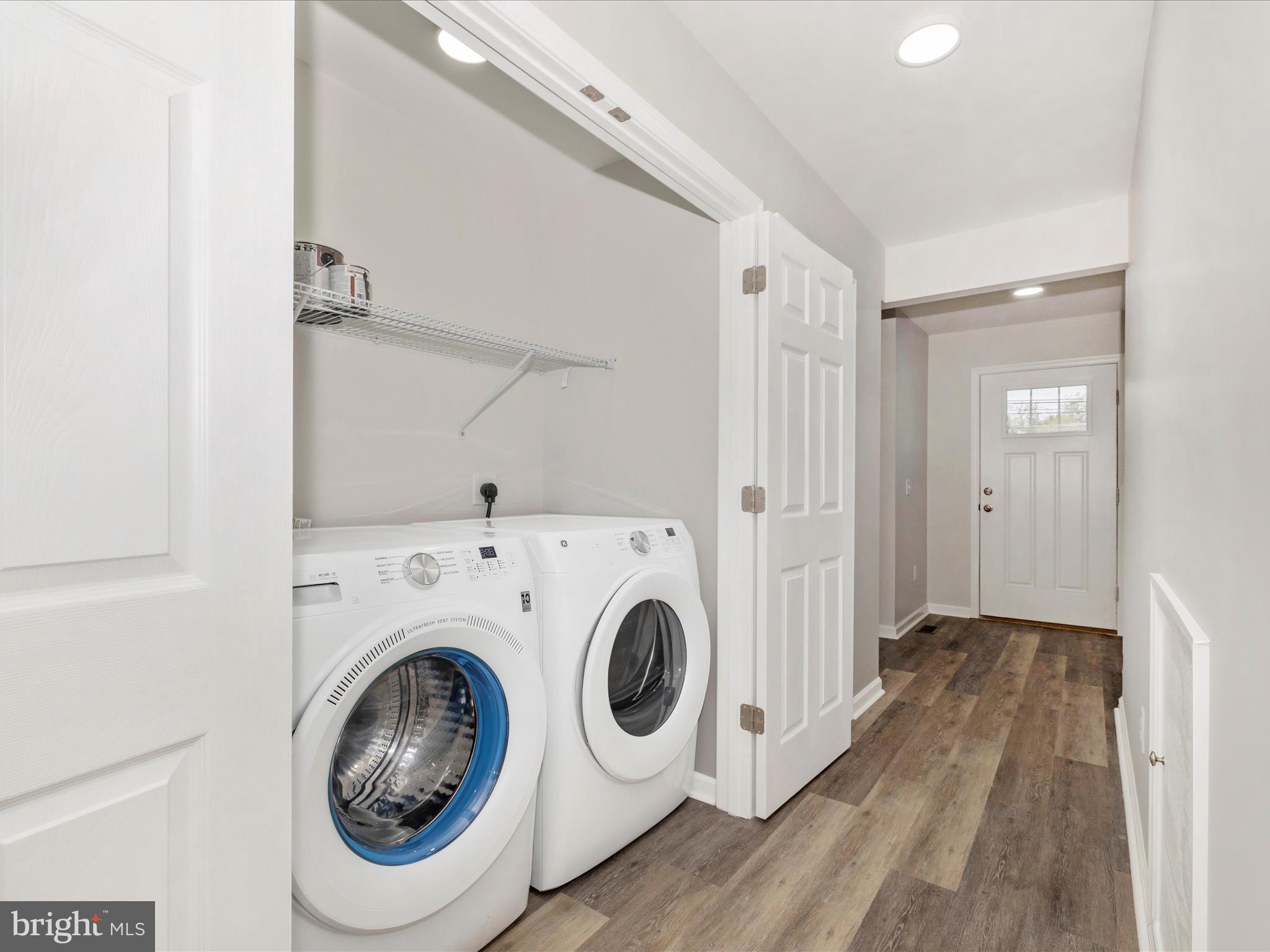 22420 Old Georgetown Road Smithsburg, MD 21783 - Photo 21 of 47 Laundry