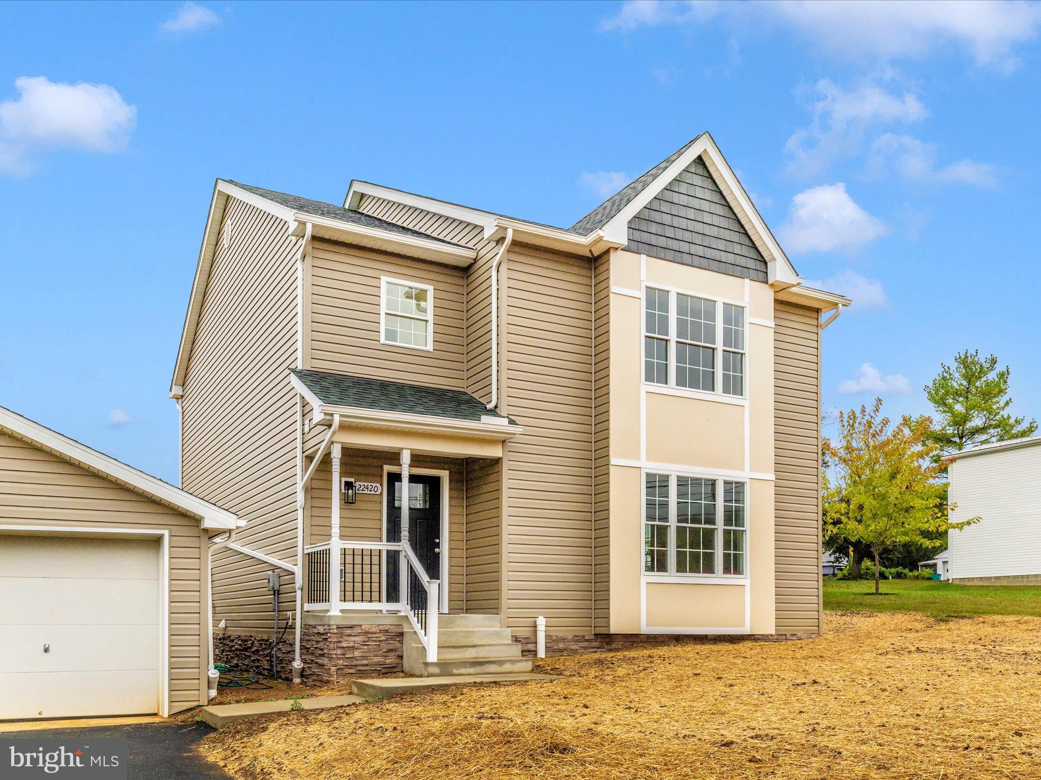 22420 Old Georgetown Road Smithsburg, MD 21783 - Photo 40 of 47 Exterior Front