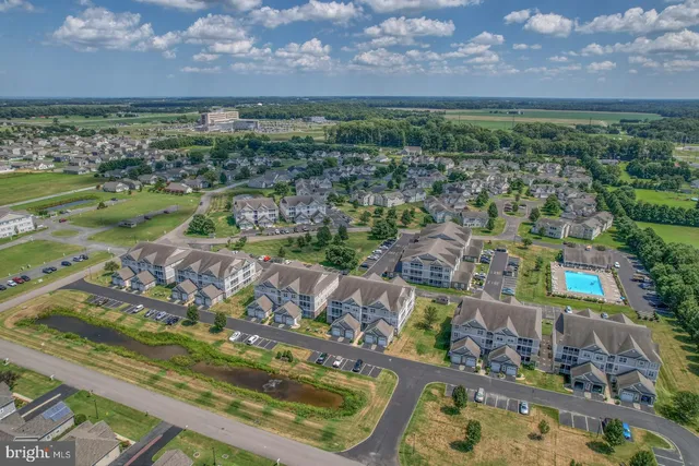 $308,900 | 4903 Pebble Lane, Unit J, Milford, DE 19963