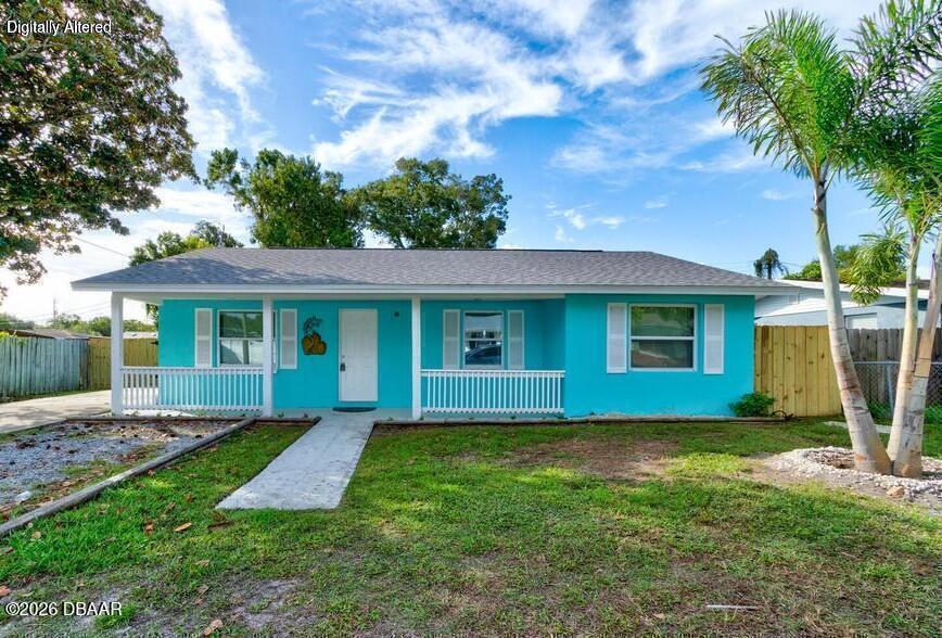 404 Adele Street Edgewater, FL 32132 - Photo 1 of 25 front exterior